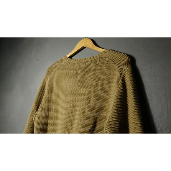 Everlane Cable Knit Sweater Size L - Picture 10 of 11